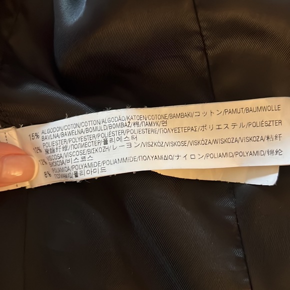 Zara tweed blazer - Picture 5 of 9